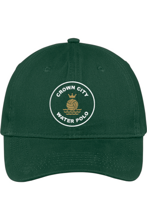 Twill Low Profile Cap