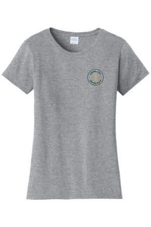 Ladies Fan Favorite Tee - Grey