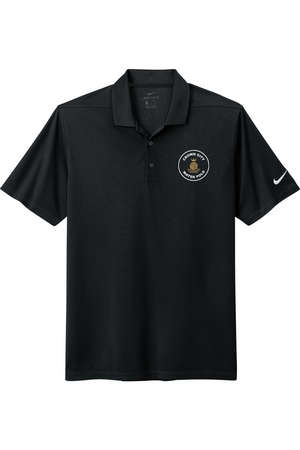 Nike Dri-FIT Micro Pique Polo - Dark