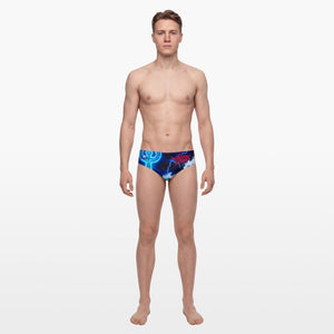 Turbo Men's Water Polo Brief- Thor