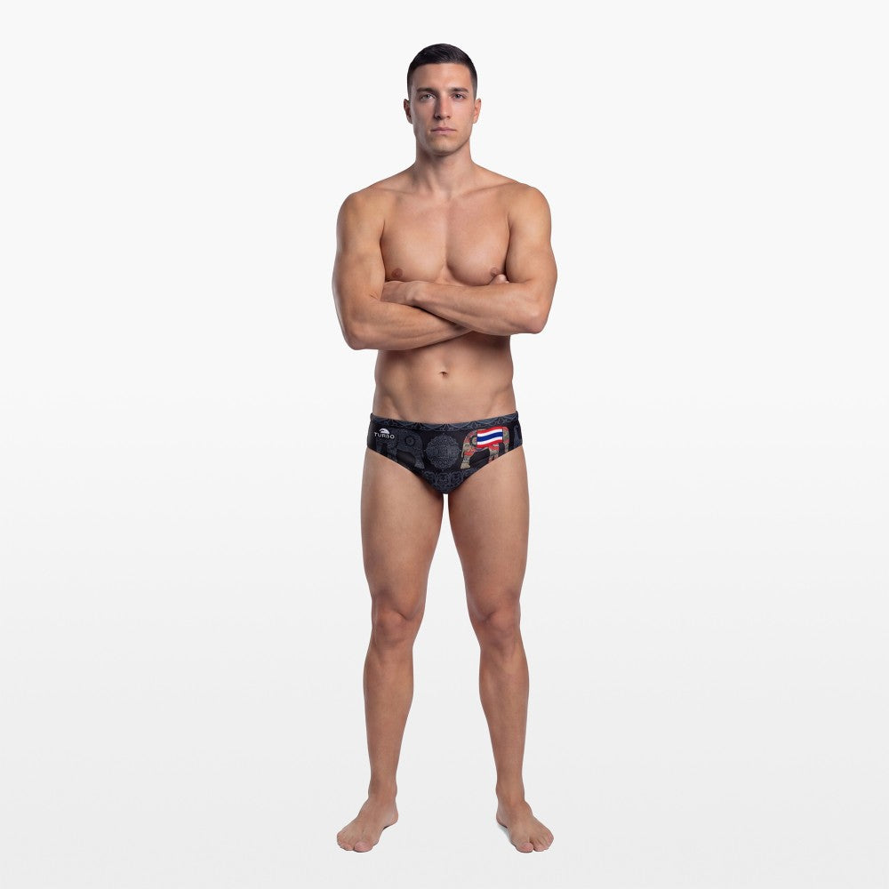 Turbo Men's Water Polo Brief- Thailand