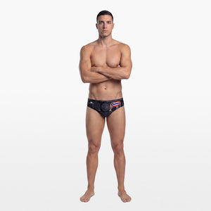 Turbo Men's Water Polo Brief- Thailand