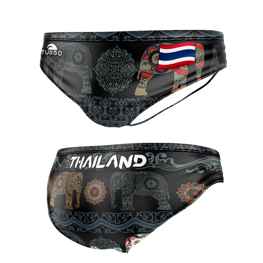 Turbo Men's Water Polo Brief- Thailand