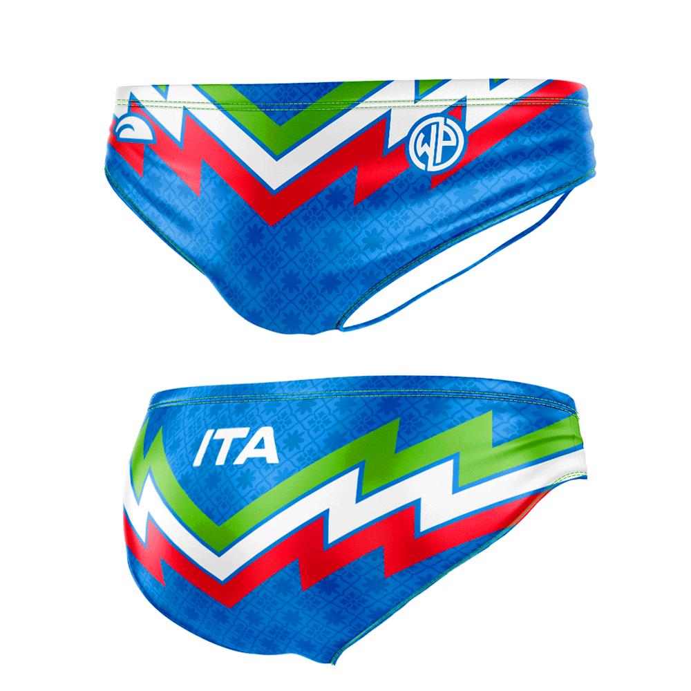 Turbo Men's Water Polo Brief- ITA