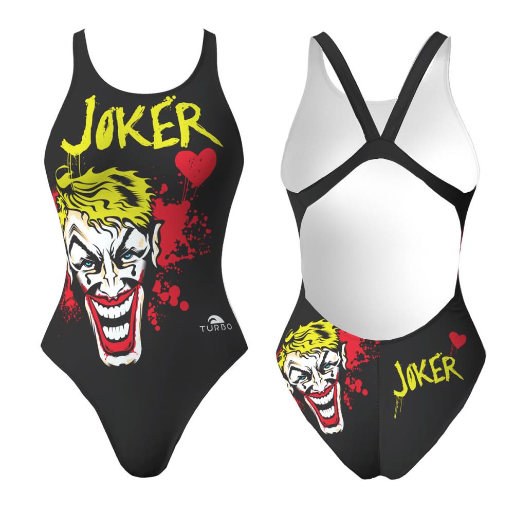 Turbo Women's Wide Strap - Joker Heart