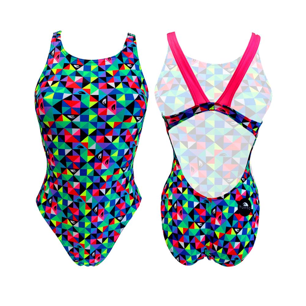 Turbo Women's Wide Strap - Origami