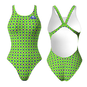 Turbo Women's Wide Strap - Flower 70