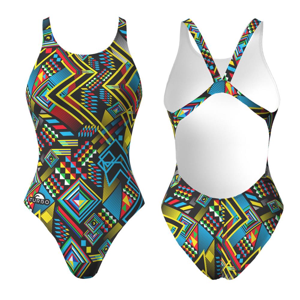Turbo Women's Wide Strap - Turbing