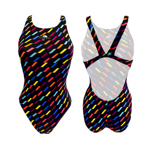 Turbo Women's Wide Strap - Fiesta