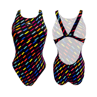 Turbo Women's Wide Strap - Fiesta