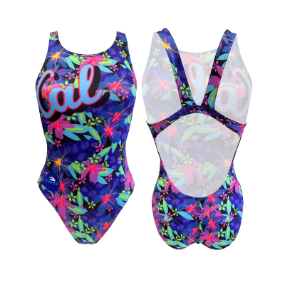 Turbo Women's Wide Strap - Cal