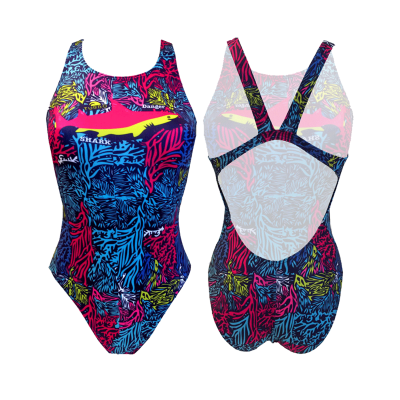 Turbo Women's Wide Strap - Oaxaca
