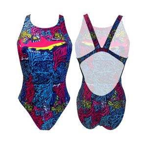 Turbo Women's Wide Strap - Oaxaca