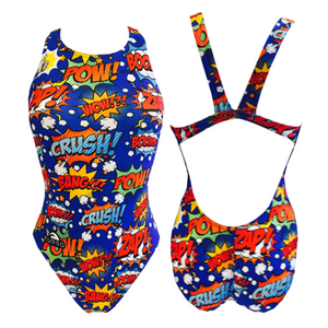 Turbo Women's Wide Strap - Boom !!!