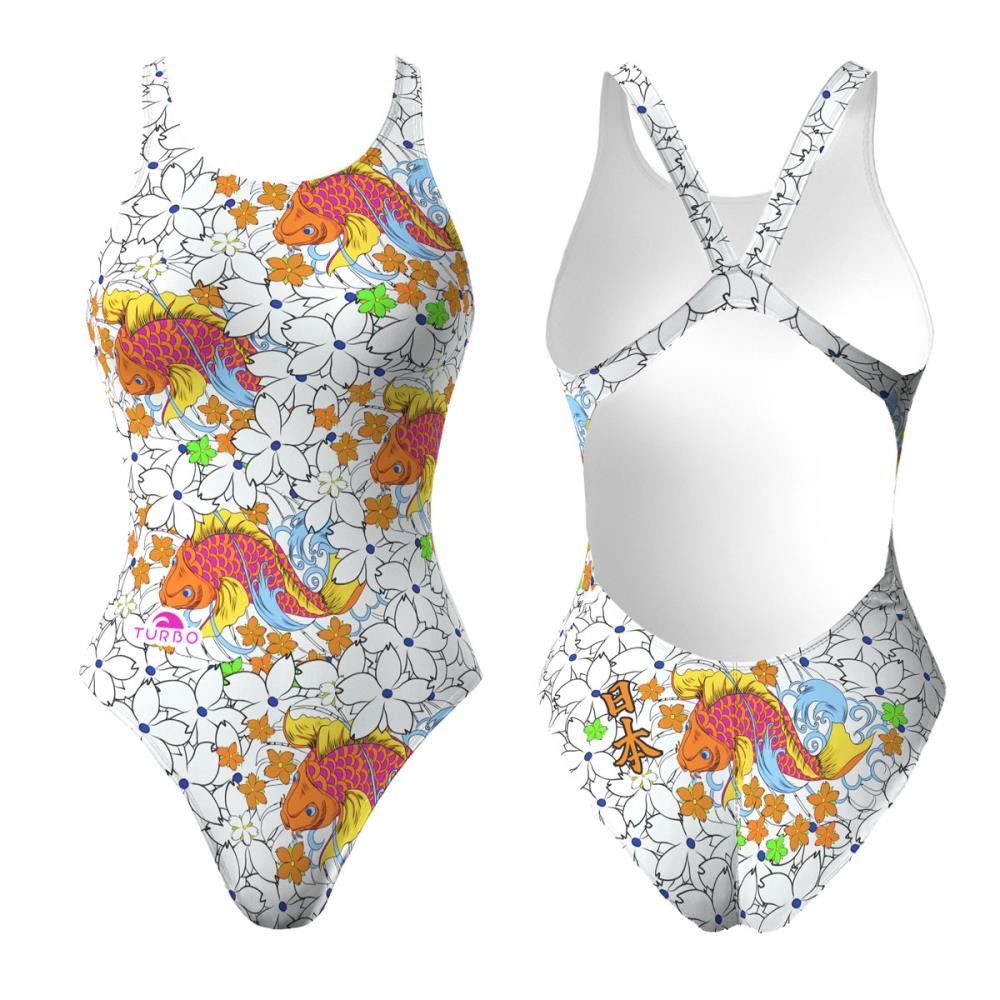 Turbo Women's Wide Strap - Japan Vibes