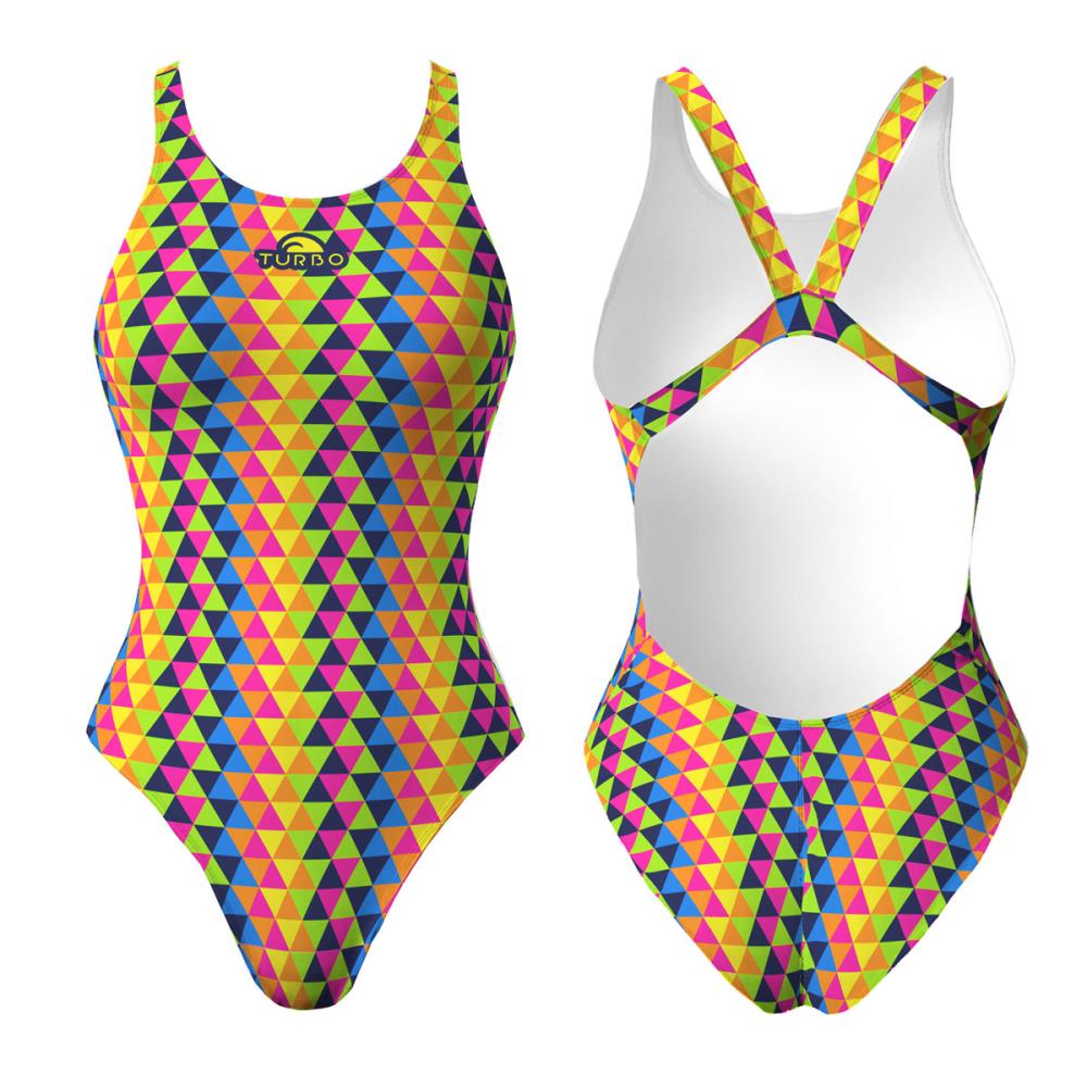 Turbo Women's Wide Strap - Tridimension