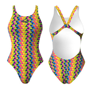 Turbo Women's Wide Strap - Tridimension