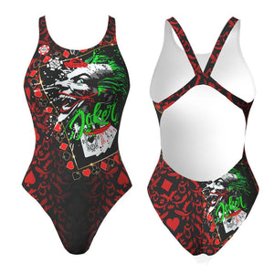 Turbo Women's Wide Strap - Joker Splash