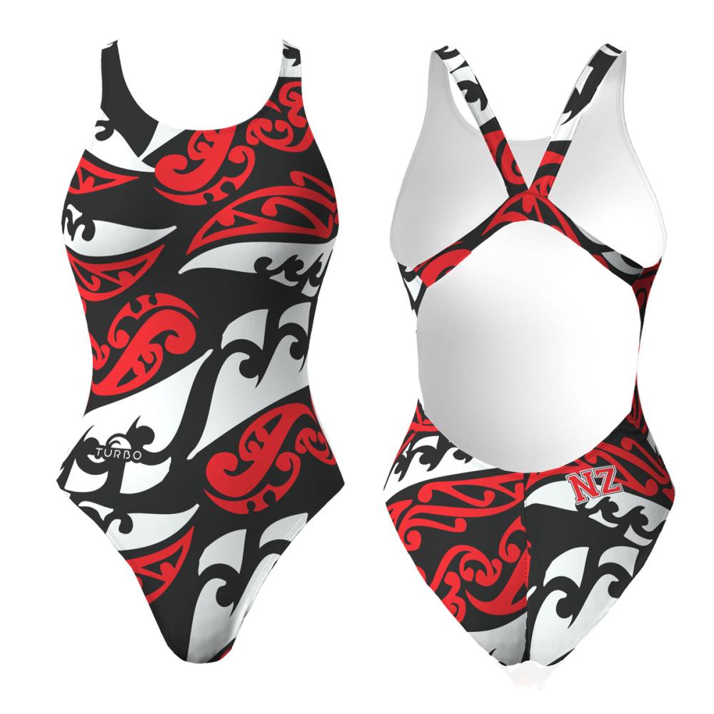 Turbo Women's Wide Strap - New Zealand