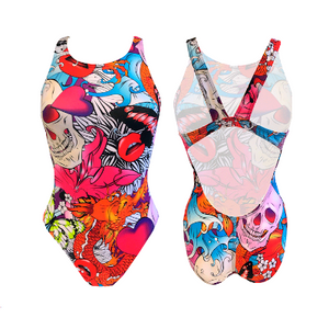 Turbo Women's Wide Strap - Hallo