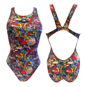 Turbo Women's Wide Strap -Liberty