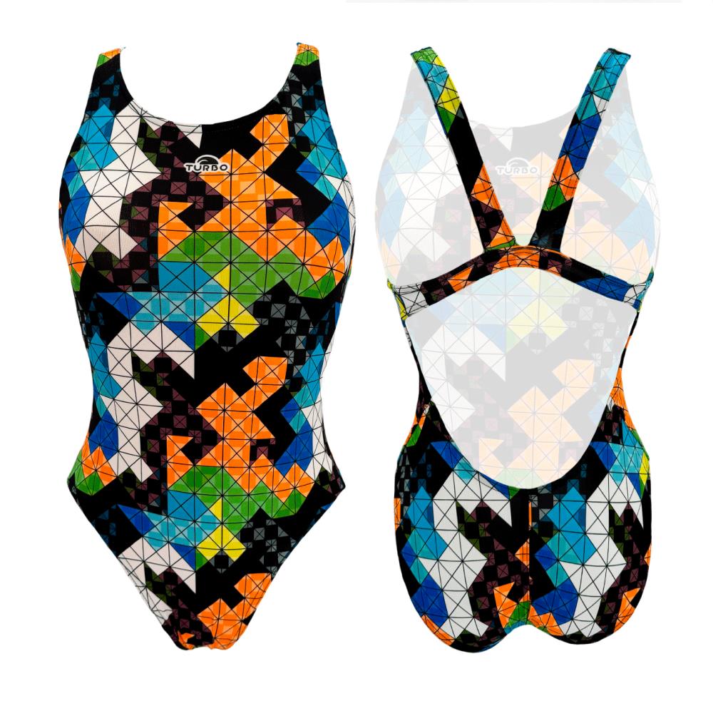 Turbo Women's Wide Strap - Flexie
