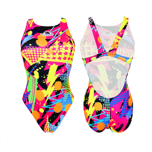 Turbo Women's Wide Strap - Pop Party
