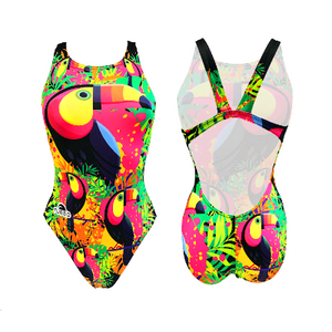 Turbo Women's Wide Strap - Tucan