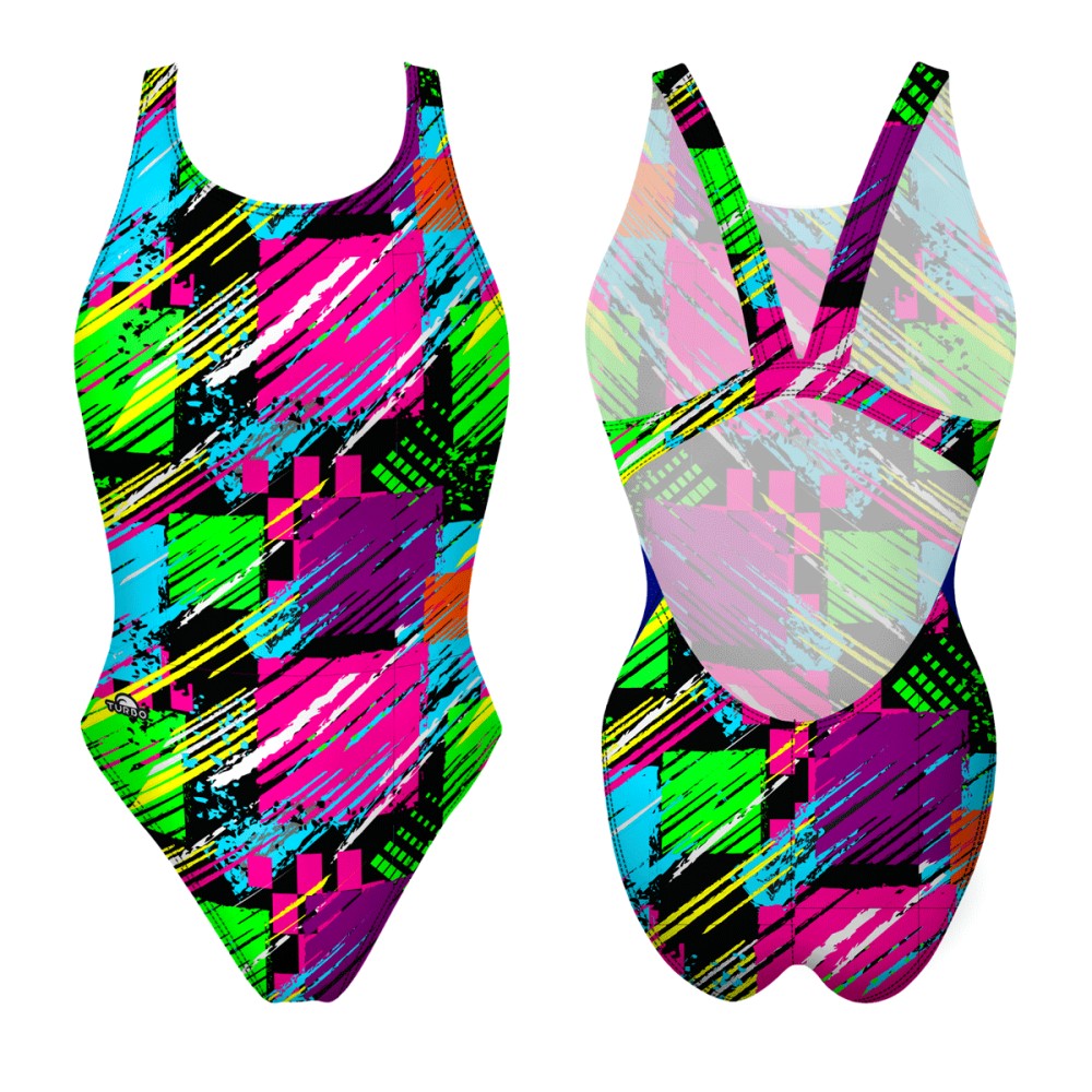 Turbo Women's Wide Strap - Square Lu