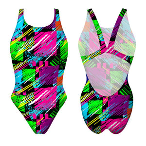 Turbo Women's Wide Strap - Square Lu