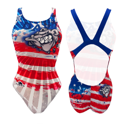 Turbo Women's Wide Strap - Americans