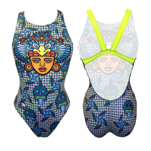 Turbo Women's Wide Strap - Maya