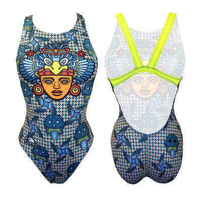 Turbo Women's Wide Strap - Maya