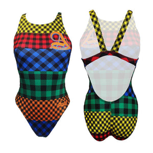 Turbo Women's Wide Strap - Tartan College