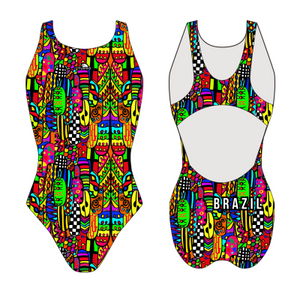 Bañador Wave Fiesta Brazil