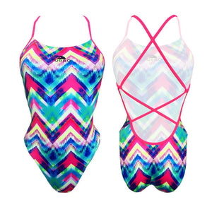 Turbo Women's Swimsuit Sirene Tipi