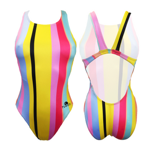 Turbo Women's Wide Strap - Summer