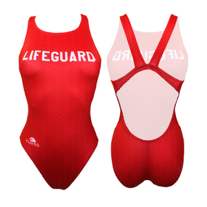 Turbo Women's Wide Strap - New Lifeguard