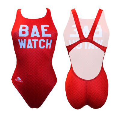 Turbo Women's Wide Strap - Bae Watch