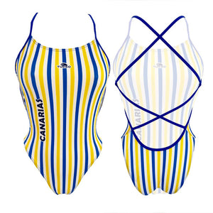 Turbo Women's Swimsuit Sirene Canarias