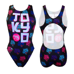 Turbo Women's Wide Strap - Tiger Tokyo