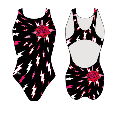 Turbo Women's Wide Strap - Ray Roses