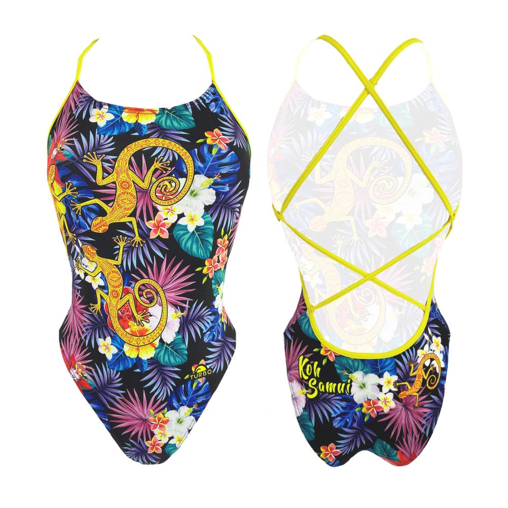 Turbo Women's Swimsuit Sirene Koh Samui