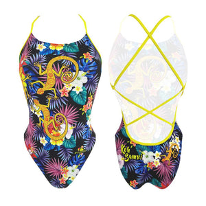 Turbo Women's Swimsuit Sirene Koh Samui