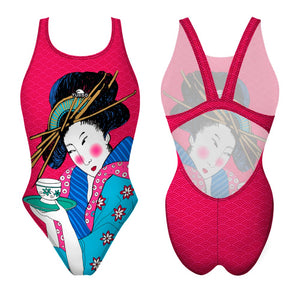 Turbo Women's Wide Strap - Geisha