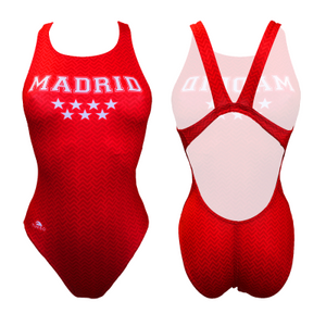 Turbo Women's Wide Strap - Madrid 2019
