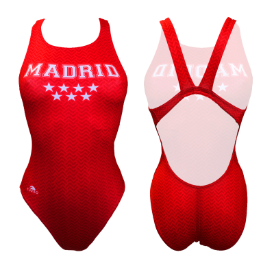 Turbo Women's Wide Strap - Madrid 2019