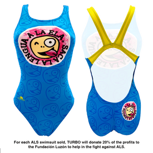 Turbo Women's Wide Strap - Ela