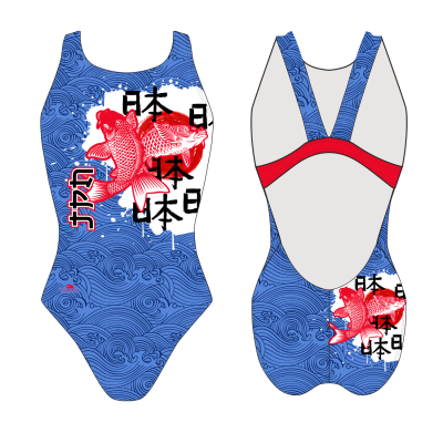 Turbo Women's Wide Strap - Jpn 2020