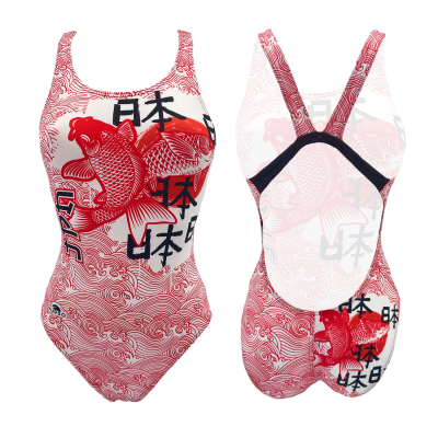 Turbo Women's Wide Strap - Jpn 2020